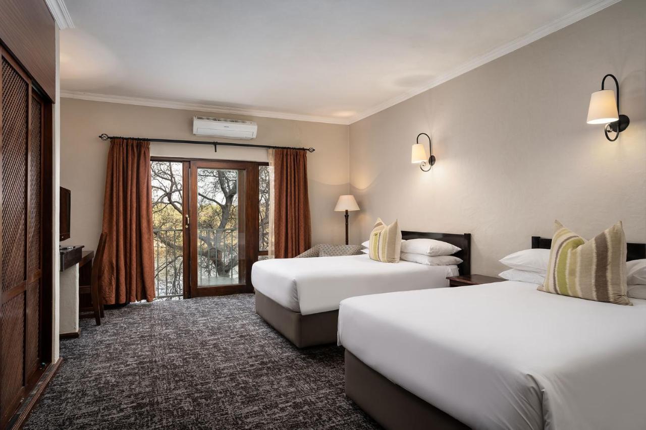 Premier Hotel Roodevalley Pretoria Exterior foto