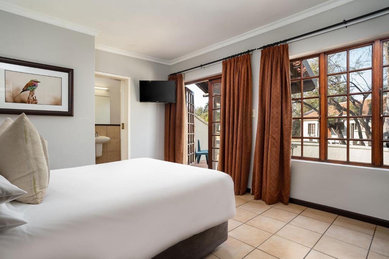 Premier Hotel Roodevalley Pretoria Exterior foto